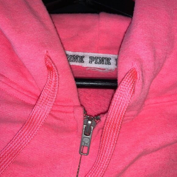 Vs sequin full zip - Picture 3 of 3